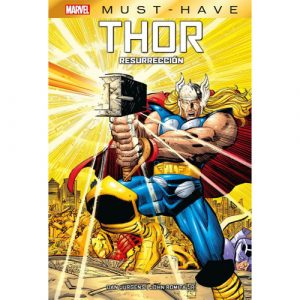 Marvel Must-Have. Thor: Resurrección