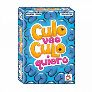 Culo veo culo quiero